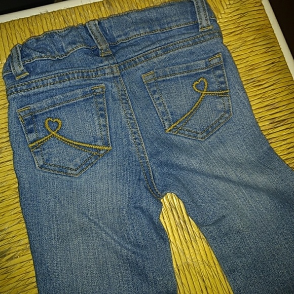 Straught leg jeans - Picture 3 of 3